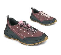 Keen - Leichte Damenschuhe aus Wildleder - Damen / Jasper Zionic W - Jasper Zionic W Huckleberry/Cameo Rose für Damen aus Leder - Größe 39 - Bordeaux 39