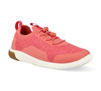 Keen Sneaker - KNX knit lace youth dubarry/star weiß orange 34