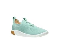 Keen Sneakers "KNX Knit" in Mint - Größe 38,5 | Damen Sneakers