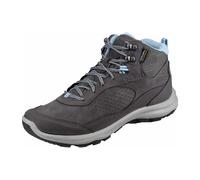 KEEN Damen Terradora Explorer Mid wasserdicht Wanderstiefel, Stahlgrauer, klarer Himmel, 37 EU