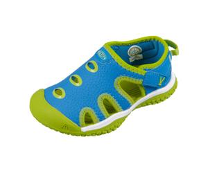 Keen Stingray für Kinder, blau, Größe 25 ½ EU