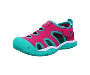 Keen Stingray für Kinder, pink, Größe 23 EU