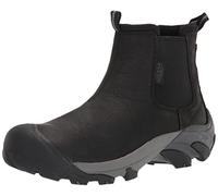 KEEN Targhee 2 Chelsea-Stiefel für Herren, Schwarzer Magnet, 44 EU