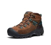 KEEN Herren Targhee 2 Mid Height Waterproof Wanderstiefel, Hinterlässt Keine Spuren, 45 EU