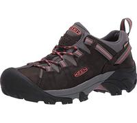 KEEN Damen Targhee 2 Waterproof Wanderschuh, Magnet/Coral, 38 EU