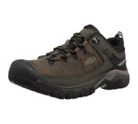 KEEN Targhee 3 Waterproof, Schuhe für Senderismo Hombre, Marrón (Bungee Cord/Schwarz), 49 EU