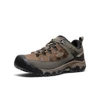 Keen - Targhee III WP Wide - Multisportschuhe, Gr. 49 US 17 - Wide, braun (BungeeCord/Black)