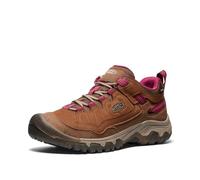 Keen Women's Targhee IV Waterproof Bison/Beaujolais 39
