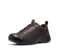 Keen - Targhee IV Oxford - Sneaker, Gr. 45, schwarz (Java/Black)