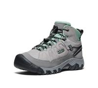 Wanderschuh KEEN "TARGHEE IV MID WP" Gr. 38, alloy, granite green Schuhe (57188242-38) alloy, granite green