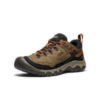 Keen Men's Keen Targhee IV Waterproof Sea Turtle/Roasted Pecan Sea Turtle-Roasted Pecan 44