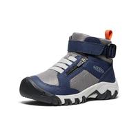 Keen Kids' Taghee Boundless Hiking Boot Naval Academy-steel Grey 29