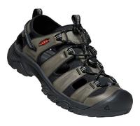 Keen Targhee III Herren Trekkingsandalen, schwarz, Größe 42 42