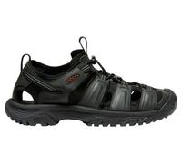 keen targhee iii herren wandersandalen grau schwarz 44
