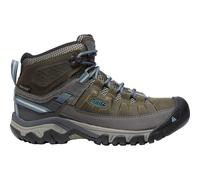 Keen Targhee III Mid Waterproof Damen Trekkingstiefel, schwarz, Größe 39 ½ 39 ½