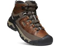 KEEN Targhee III Mid WP 1023030; Mens Trekking Shoes; 1023030_47; Brown; 47 EU (12 UK)