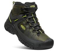 KEEN Targhee III Mid WP 1026861, Mens Trekking Shoes, Green, 42,5 EU