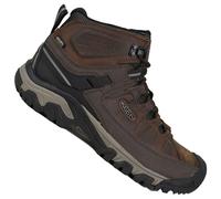 Keen Targhee III Mid Wp 1023030 Chestnut/Mulch Braun 42.5