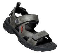 Keen Targhee III Open Toe Herren Sandalen, schwarz, Größe 46 EU 46
