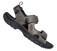 Keen Targhee III Open Toe Sandal Grey Black 40.5