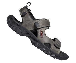 Keen Targhee III Open Toe Sandal Grey Black 45