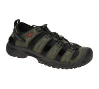 Keen TARGHEE III SANDAL 1022428 dunkel-grün - Trekkingsandale für Herren - Größe 41
