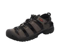 Keen Targhee III M Sandale Herren Wandersandale 43.0 EU grau