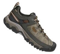 Keen Men Targhee III WP black olive/golden brown - Größe 10US Men