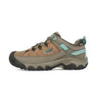 Keen Targhee III WP W Damen Toasted Coconut Porcelain - Braun / EUR 41