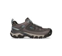 KEEN Damen Targhee 3 waterdicht Wanderschuh, Magnet Atlantic Blue, 37.5 EU