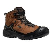 Herrenschuhe Keen Targhee IV Mid WP Men Bison/Schwarz 41