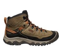 Keen Targhee IV Mid Waterproof Herren Trekkingstiefel, grün, Größe 48 48