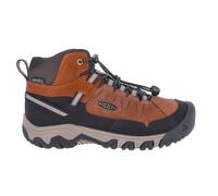 KEEN Targhee IV Mid Waterproof Wanderstiefel Kinder Legion Blue/Antique Moss 24