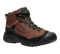 Keen Targhee IV Mid Waterproof Wide Herren Trekkingstiefel, braun, Größe 45 45