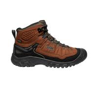 Keen Wanderschuhe Targhee IV Mid wasserdicht Herren Braun Größe 46