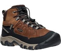 KEEN Herren TARGHEE III Wasserabweisend Wanderschuh BISON/GESTROMT 36