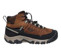 Keen TARGHEE IV MID WP Kinder Wanderschuhe, braun, größe 34 2