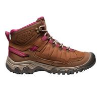 KEEN Targhee IV MID WP W-Bison/Beaujolais Bison/Beaujolais - 7,5/38