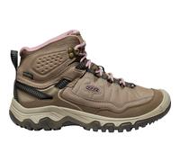 KEEN Targhee IV MID WP W-Brindle/NOSTALG Brindle/Nostalgia Rose - 6,5/37
