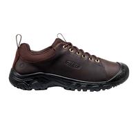 Keen - Targhee IV Oxford - Sneaker, Gr. 42.5, schwarz (Java/Black)