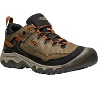 KEEN Targhee IV WP Wanderschuhe Sea Turtle/Roasted Pecan 47