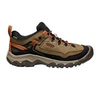 Keen - Targhee IV WP - Multisportschuhe, Gr. 42.5, braun/schwarz (SeaTurtle/RoastedPecan)