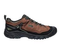 Keen - Targhee IV WP - Multisportschuhe, Gr. 46, schwarz/braun (Bison/Black)