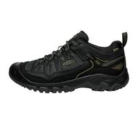 Keen Multisportschuhe Targhee IV WP – wasserdicht – Schwarz (TripleBlack) Gr. 47.5 / US 14
