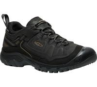 KEEN Targhee IV Waterproof Wanderschuhe Herren - Triple Black 42 (9)