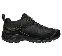 Keen Wanderschuhe Targhee IV WP (Nubukleder, wasserdicht) schwarz Herren, Größe Euro (US) 44,5 (11)