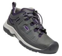 Keen Targhee Low Waterproof Kinder Multifunktionsschuhe, grau, Größe 38 38