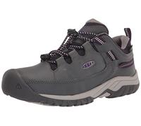 Keen - Youth Targhee Low WP - Multisportschuhe, Gr. 39 US 7, grau (Magnet/TillandsiaPurple)