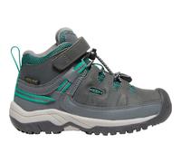 Keen Targhee Mid Waterproof Kinder Trekkingstiefel, grau, Größe 28 28