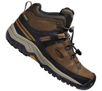 Keen Targhee Mid WP Youth Dark Earth 34